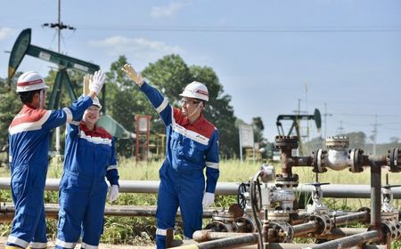 PHR Mulai Pengeboran Sumur Perdana di WK Rokan