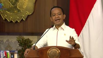 ar - L'économie papoue est tombée de 8% en raison de la liberté d'expression, dit Bahlil Ini