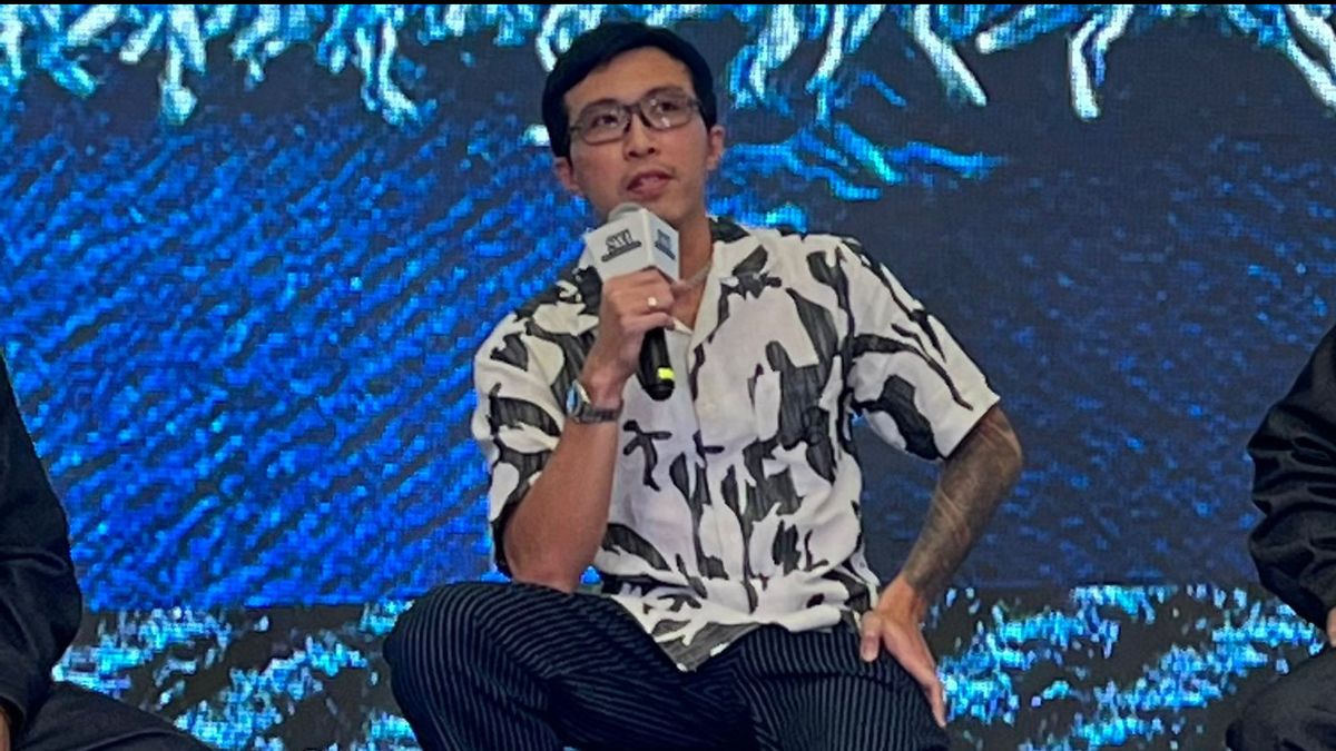    Suka Pakai Jeans, Cara Dokter Tirta Merawat Demin Kesayangannya