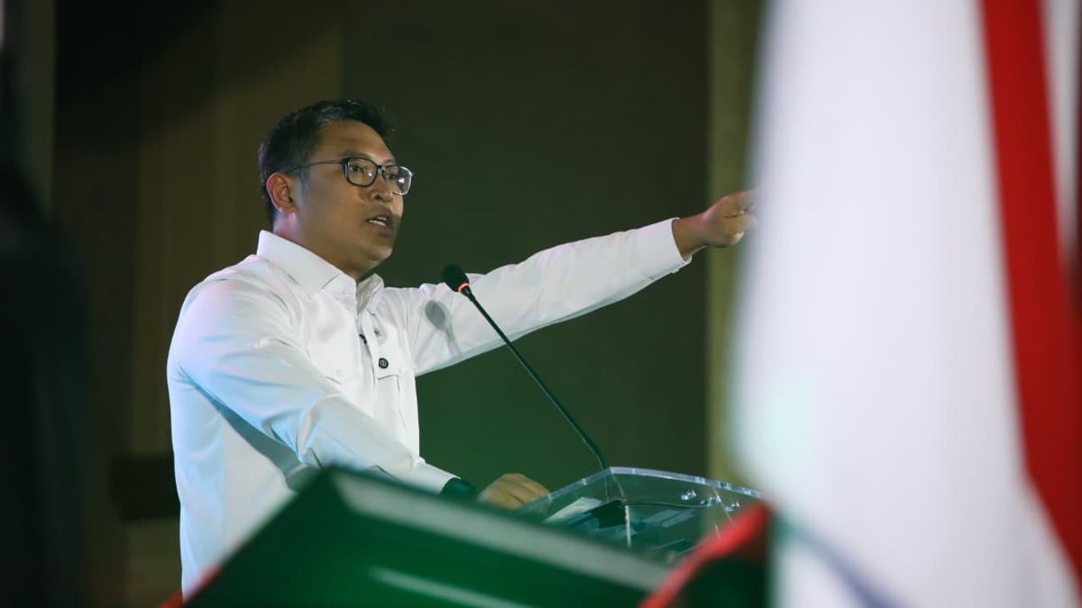 Deputy Minister Sudaryono Angry Fertilizer Frauds Rise On TikTok