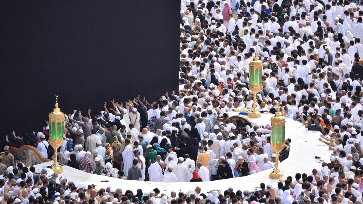 The Ministry Of Religion Agrees On The Amount Of Hajj Pilgrimage Fee This Year Is IDR 35.2 Million