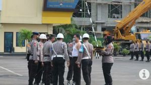 Bripka Irfan Setiawan Polisi Perampas Mobil Mahasiswa di Lampung Dipecat Kapolda