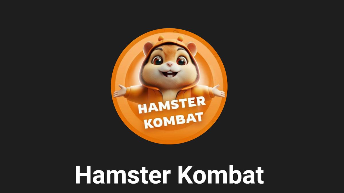 Crypto Hamster Game Kombat Tembus 24.8 Million Users On Telegram