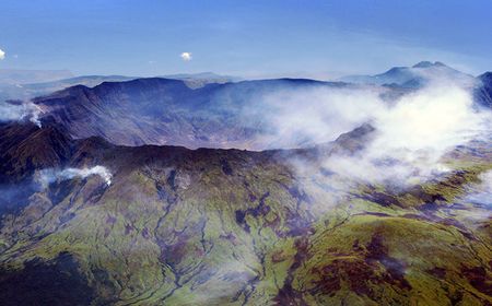 Erupsi Dahsyat Gunung Tambora Berimbas Kekalahan Napoleon dalam Pertempuran Waterloo