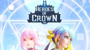 VNG Akan Hadirkan Gim RPG Terbarunya "Heroes of Crown" dan Siapkan Hadiah Menarik