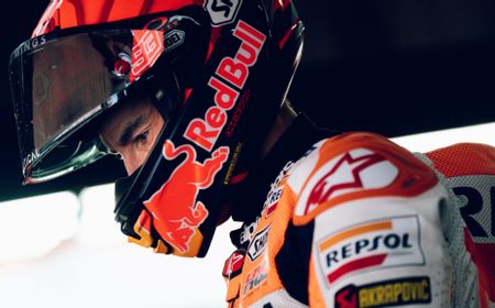 Usai Insiden Horor di Portugal, Marc Marquez Dipastikan Absen di MotoGP Argentina 2023