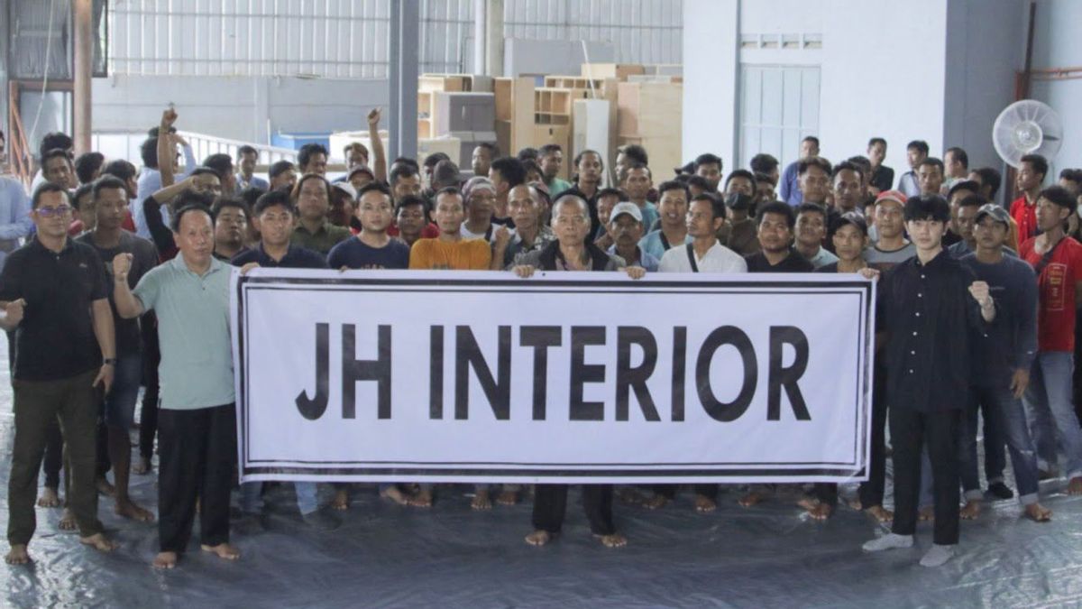 JH Interior Has Been Named The Best Interior Contractor In Indonesia