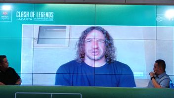 Sejumlah Nama Besar Legenda Real Madrid dan Barcelona Konfirmasi Ikut Duel El Clasico di Jakarta