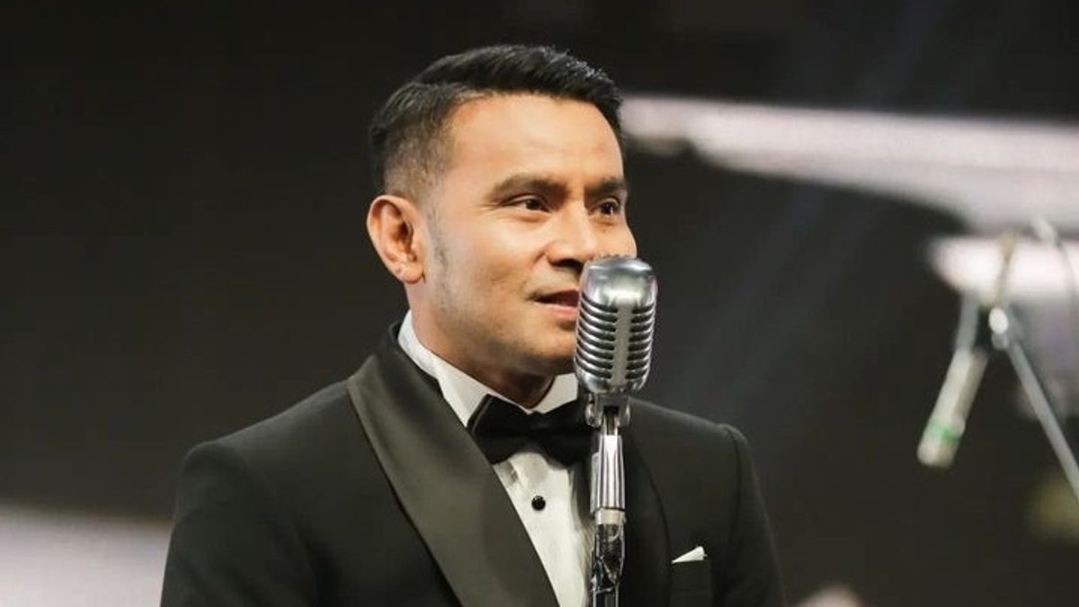 Judika Harap Musisi Indonesia Kompak menghadapi Kisruh Royalti Musik