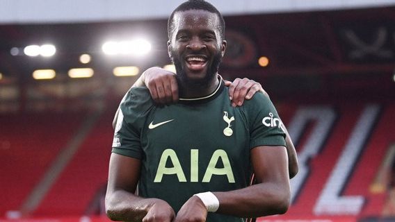 Ndombele Prouve Que Le Prix N’est Pas Seulement Banderol