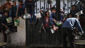 UN And US Urge Israel Not To Challenge Aid Distribution To Gaza