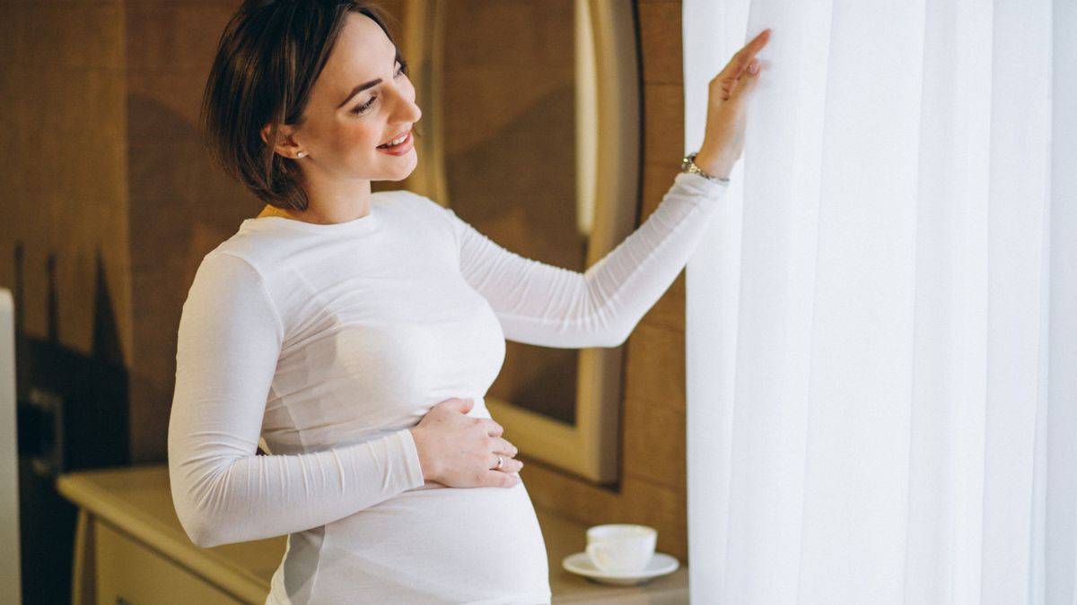Can Pregnant Mother Drink Coffee? According To Research, Can Control The Small One's Body High