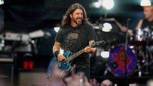 Jelang Konser di Jakarta, Foo Fighters Perkenalkan Single Baru Berjudul <i>Today’s Song</i>