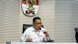 KPK Ultimatum Kasidatun Kejari HSU Segera Serahkan Diri