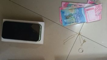 Couples For Airline Ticket Fraud Arrested At Bogor Area Kost House