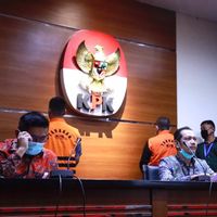 Perjalanan Kasus Eks Sekretaris MA Nurhadi Sebelum Dijebloskan ke Rutan KPK