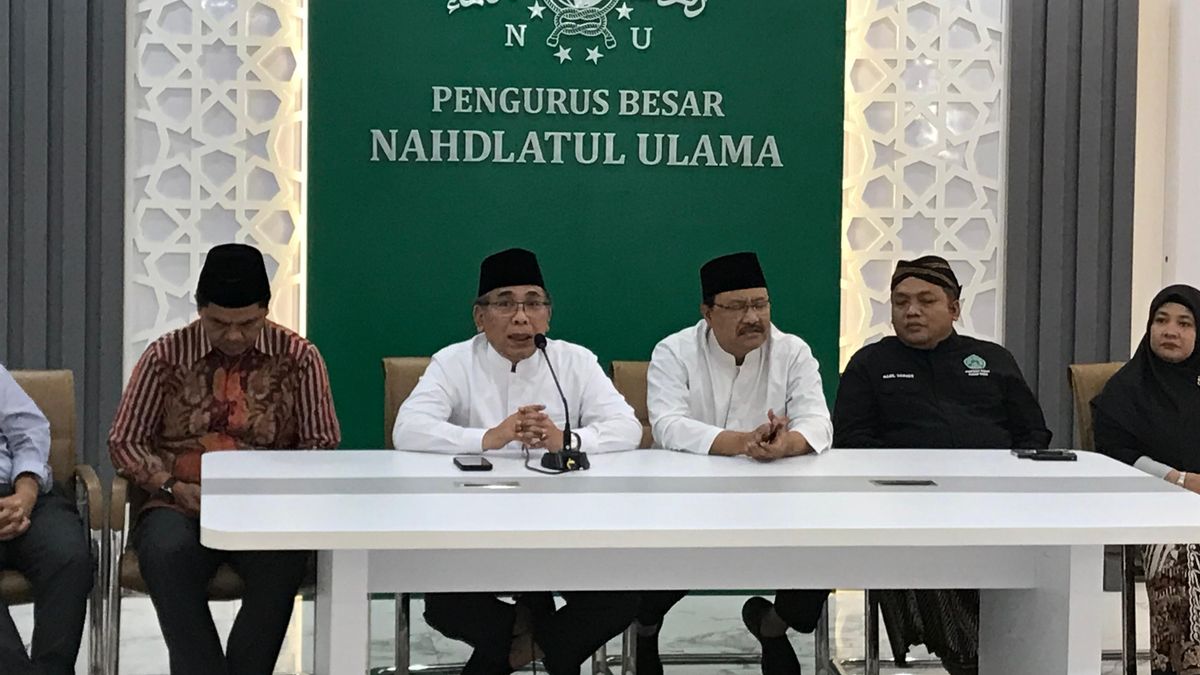 DPR Kritik 5 Pemuda NU yang Bertemu Presiden Israel, Dinilai Lukai Masyarakat yang Bela Palestina