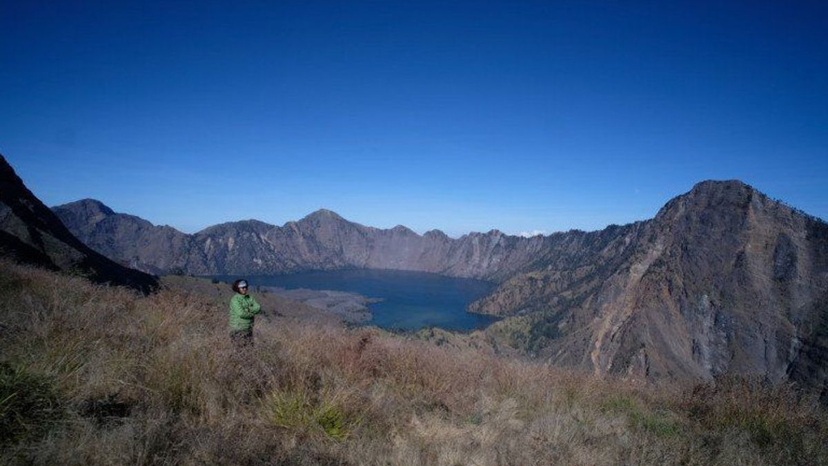 NTB州政府、リンジャニ山とタンボラ博物館の建設を計画