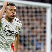 Gol Mbappe Membuat Real Madrid Masih Berpeluang Melawan Bayern Munchen