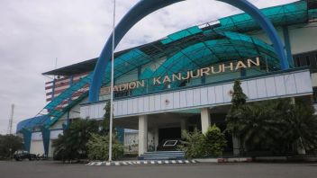 Sejarah Stadion Kanjuruhan Malang dan Saksi Tragedi Ratusan Suporter Aremania Meninggal Dunia