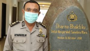 Kasus Vaksinasi Ilegal di Sumut, Polisi Periksa Empat ASN