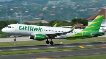 جاكرتا - تضمن طائرة إيرباص A320 Recall ، سيتي لينك تشغيل الأسطول بأكمله بشكل جيد للطيران وآمن