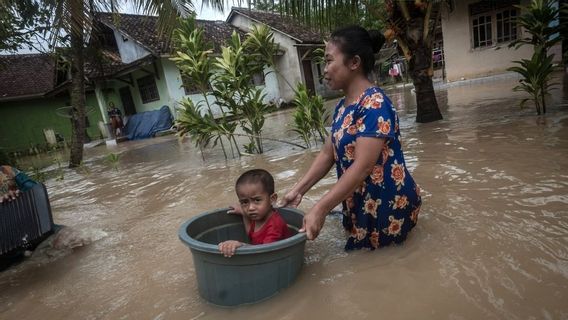 Pj Walkot Kendari仍然不知道受Kolaka洪水影响的房屋数量