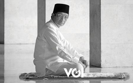 Eksklusif, Nasaruddin Umar: Masjid Istiqlal 20 Persen untuk Ibadah, 80 Persen Pemberdayaan Umat   