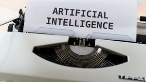 Des scientifiques appellent AI un expert en mensonges et fraudes