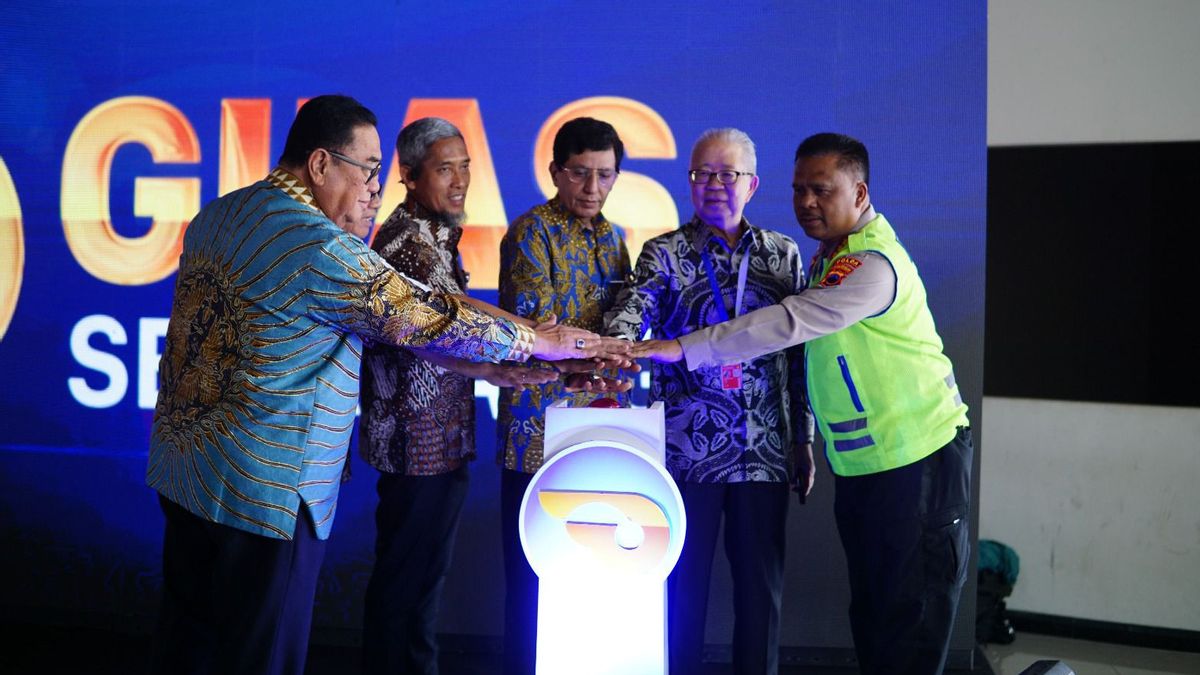 Officially Opened, GIIAS Semarang Is Expected To Be An Encouragement For Automotive Potential In Central Java