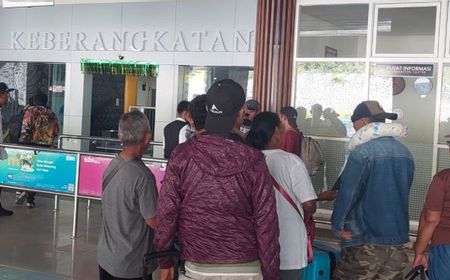 Seluruh Tiket Lion Air Grup di Puncak Arus Balik Telah Ludes