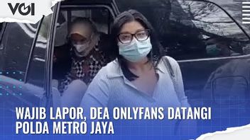 视频：强制性报告，Dea OnlyFans访问地铁Jaya警察