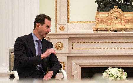 Ukraina Sebut Jatuhnya Presiden Assad Menunjukkan Rusia Tak Mampu Berperang di Dua Front