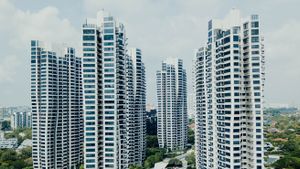 Januari 2021, Penjualan Apartemen di Singapura Capai 1.609 Unit: Tertinggi sejak Juli 2018
