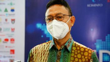 The Pontianak Mayor's Swab Test Result Confirms He Is Exposed To COVID-19 After Suffering A Fever