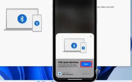 Cara Menghubungkan iPhone ke Windows 11 dengan Microsoft Phone Link