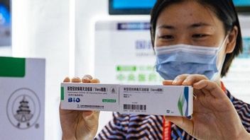 Sebuah Pameran Digelar, Harga Vaksin China Terungkap di Sana