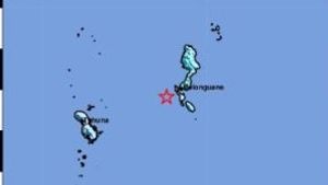 Gempa Magnitudo 5,0 Guncang Kepulauan Talaud, Sulawesi Utara, BMKG: Tidak Berpotensi Tsunami