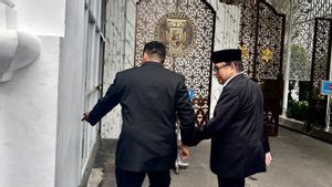 Prabowo Bakal Lantik Anggota Dewan Energi Nasional di Istana Sore Ini 
