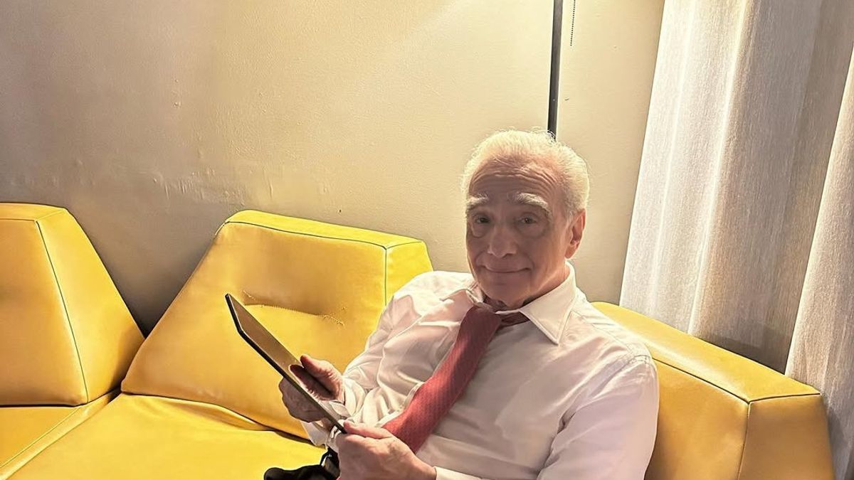 Bukan Sutradara, Martin Scorsese Pernah Belajar Jadi Pastor