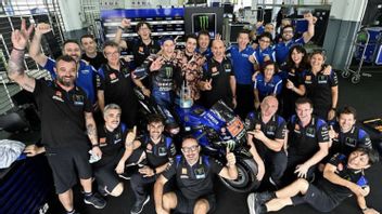 Yamaha Chances Of Not Having A Satellite Team Until 2024, Lin Jarvis: In This World You Never Know
