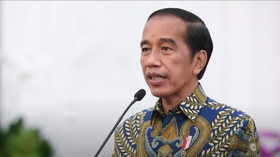 Preventing A Spike In COVID-19 Cases, Jokowi Ensures That The Government Will Prepare Strict Rules For Going Home For Eid