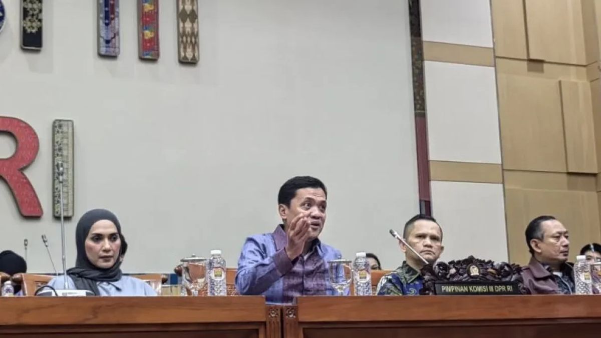 Commission III Of The Indonesian House Of Representatives: Police-AGO Becomes The Most Responsive Institution To Follow Up On Public Complaints