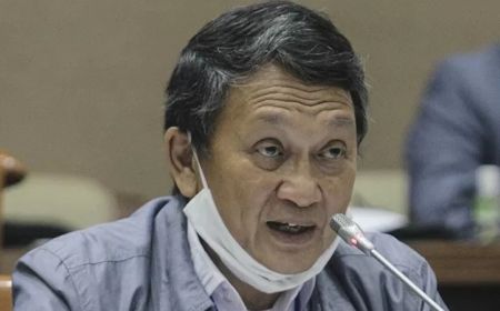 Menteri Arifin Sebut 10 PNS Kementerian ESDM Terbelit Kasus Tukin Sudah Nonjob