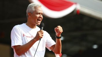 PDIP Still Keeps Political Parties Secret That Will Join The Presidential Candidate Ganjar Pranowo