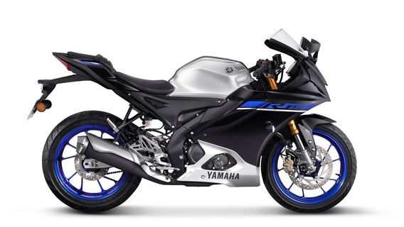 Yamaha R15M Mendapat Pilihan Warna Baru, Harganya Tetap Sama