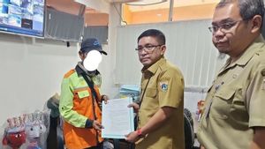 DLH Pecat Petugas PJLP yang Tipu Warga Iming-iming Lowongan Kerja