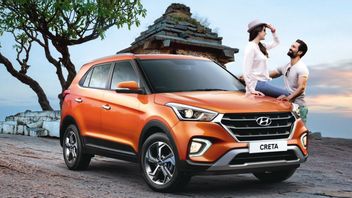 Hyundai Bakal Produksi Mobil Creta di Indonesia