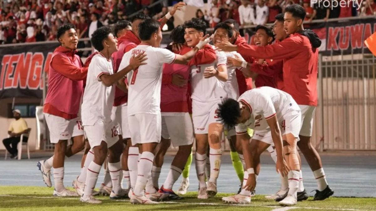 U-17ワールドカップ出場ならず、日本に1-3で敗れるインドネシア