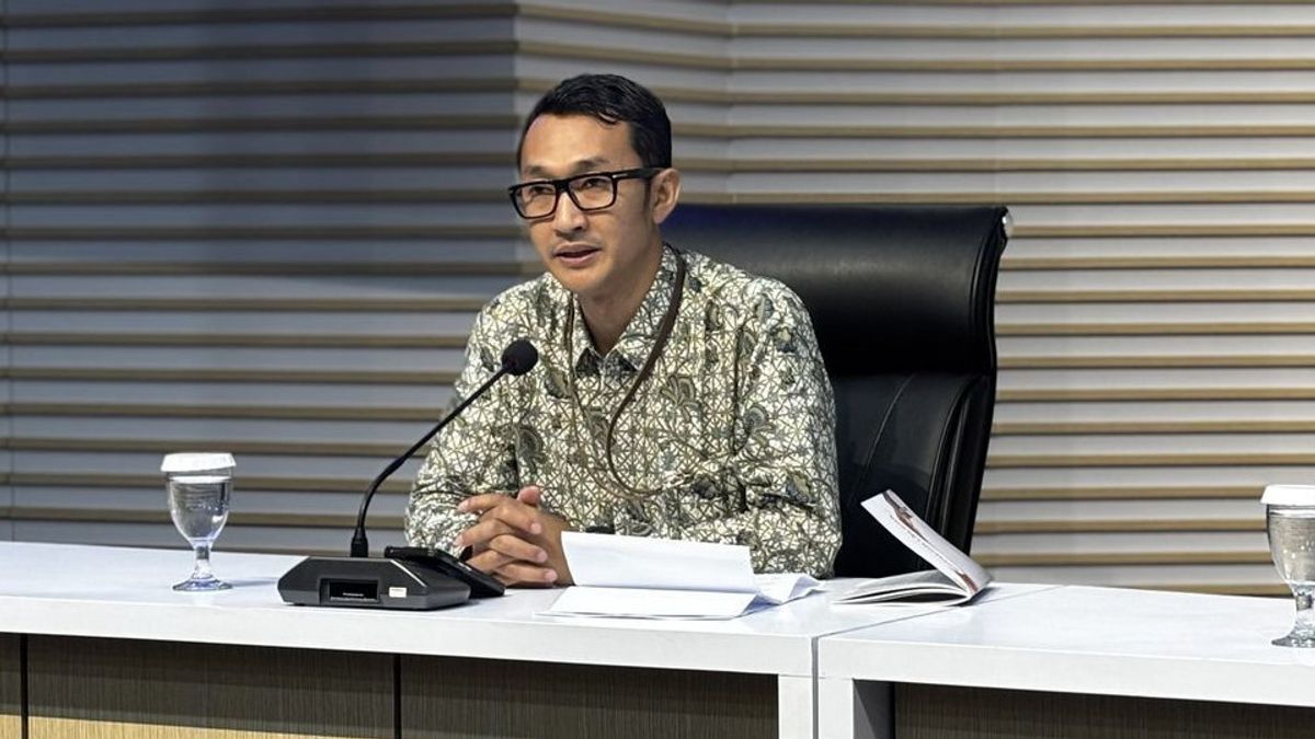 KPK sur l'OTT dans le Sud-est de Java: le procureur qui a été arrêté par Kajari et le chef de la police judiciaire HSU